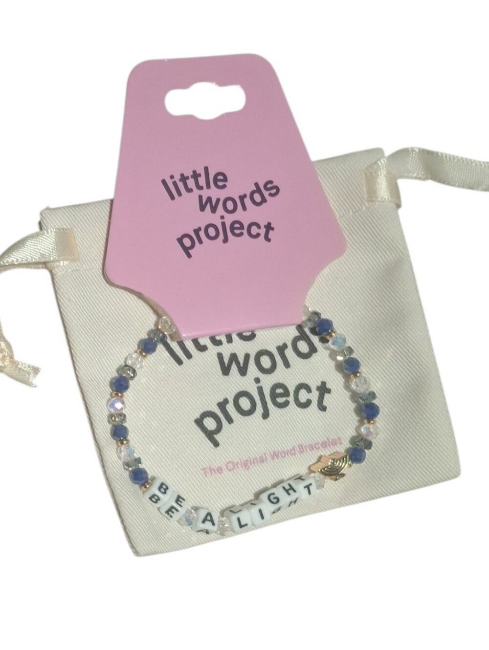 NWT Little Words Project Bracelet🕎